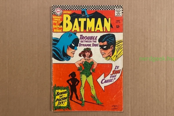 1966 Batman #181