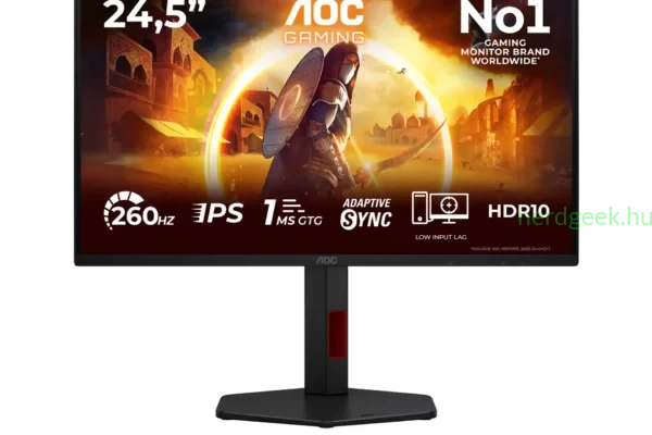 AOC GAMING 25G4ZR