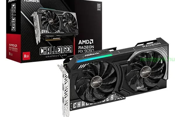 ASRock Radeon RX 9050