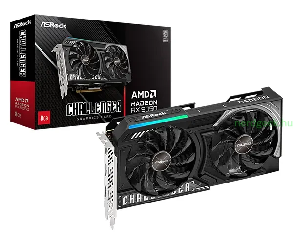 ASRock Radeon RX 9050