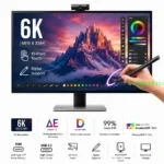 Acer ProDesigner PE320QXT