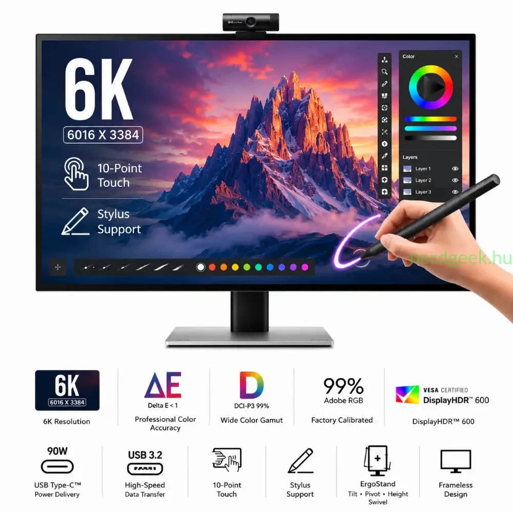 Acer ProDesigner PE320QXT