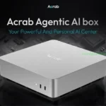 Acrab Agent Box