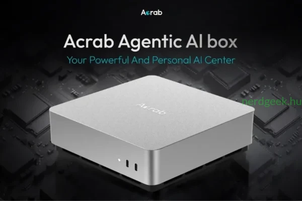 Acrab Agent Box