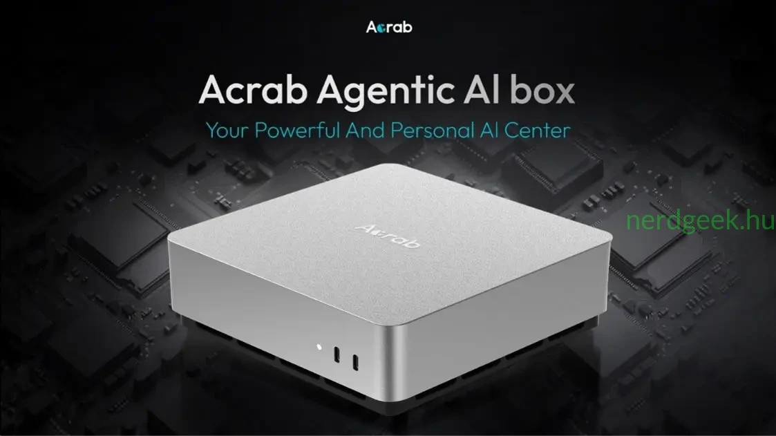 Acrab Agent Box