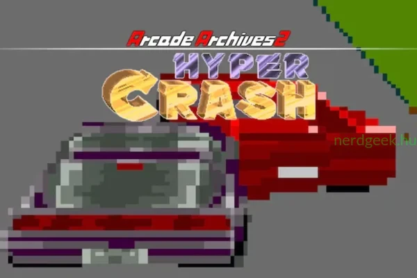 Arcade Archives 2 HYPER CRASH