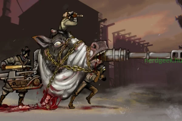 Carcass Clad