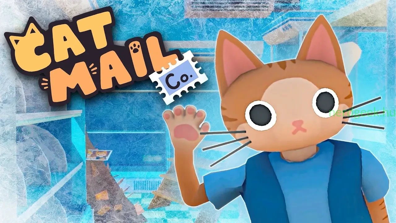 Cat Mail Co