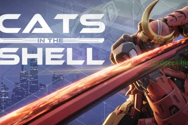 Cats in the Shell