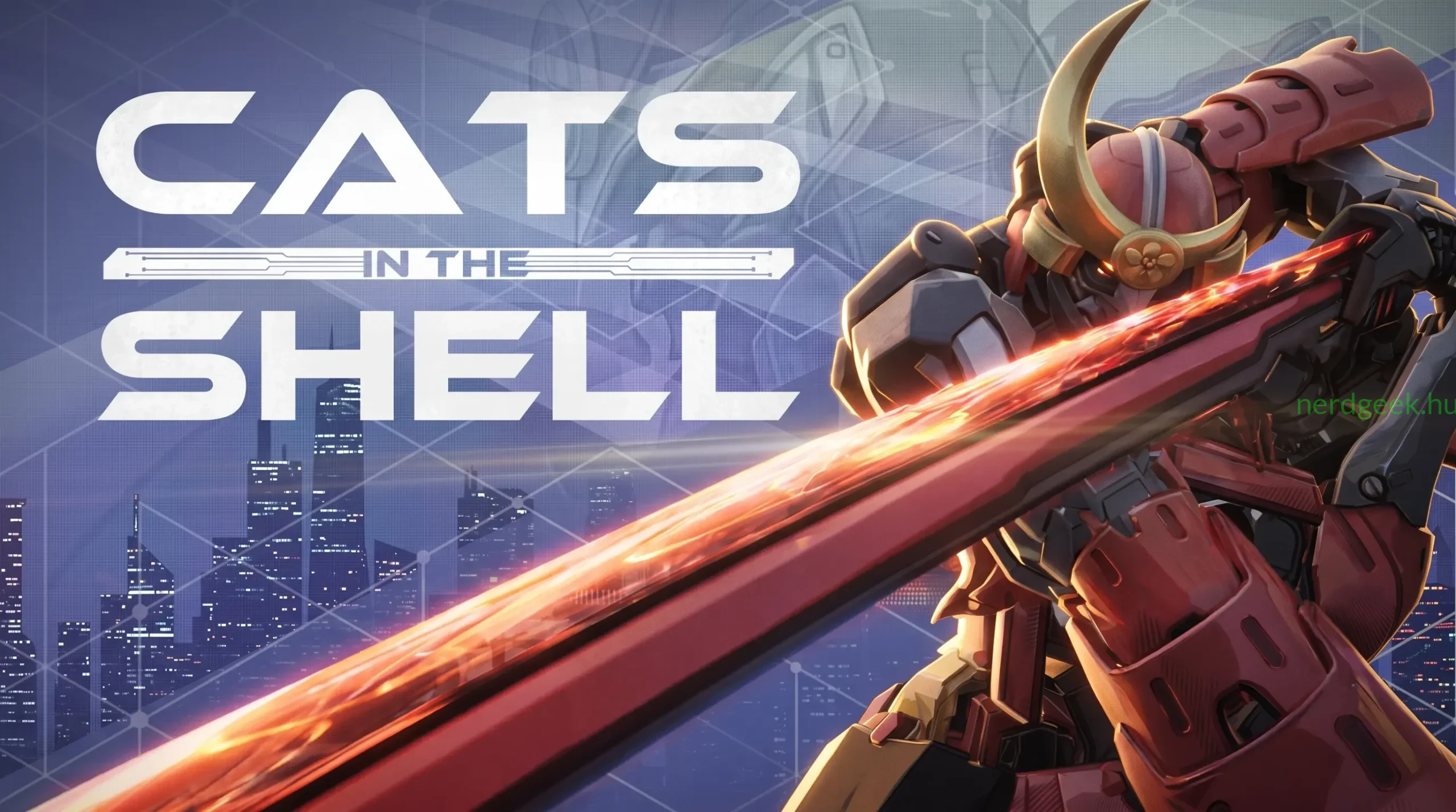 Cats in the Shell