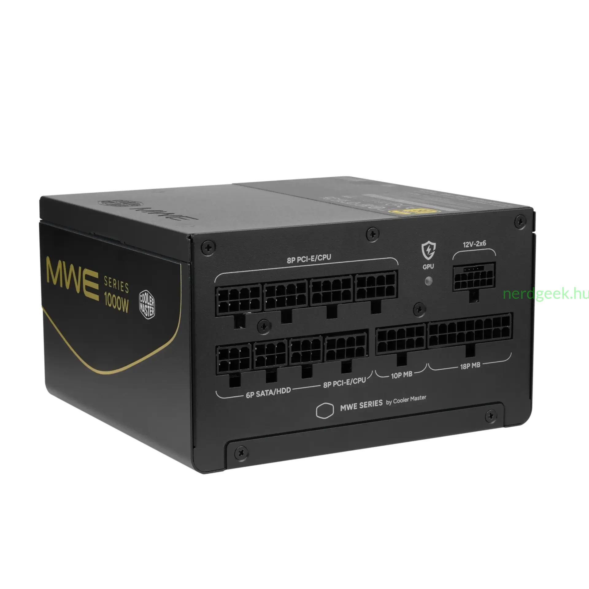 Cooler Master MWE Gold 750 V4