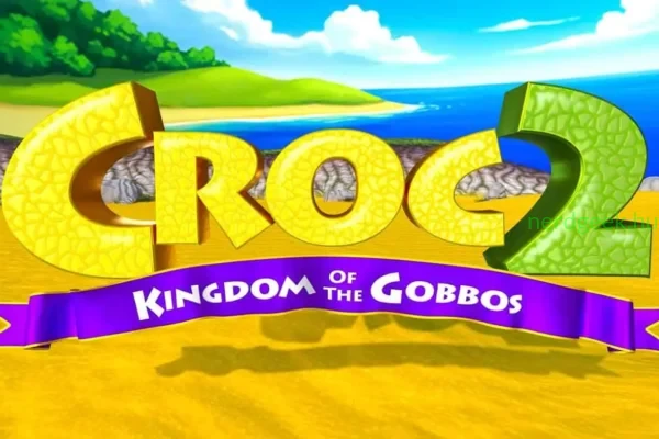 Croc 2 Kingdom of the Gobbos