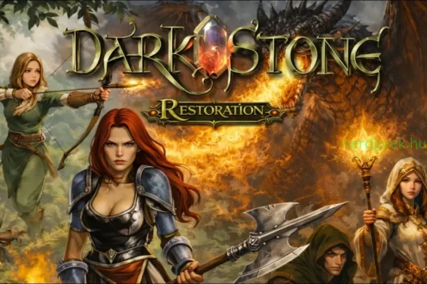 Darkstone Restoration