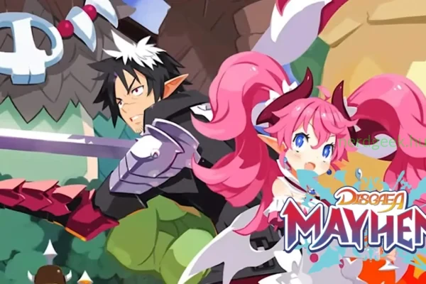 Disgaea Mayhem