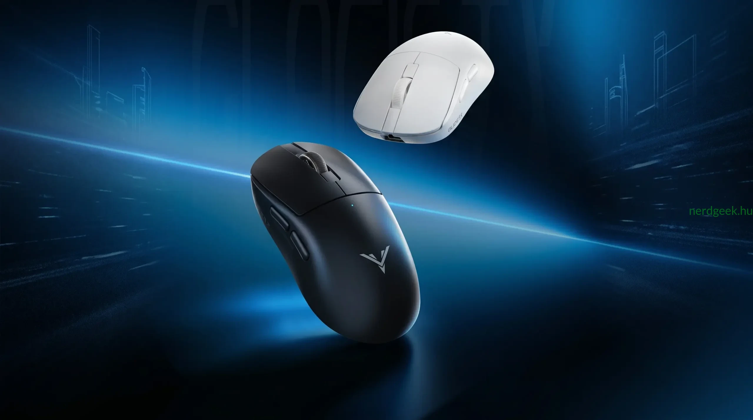 Drunkdeer Glacier X Gaming Mouse