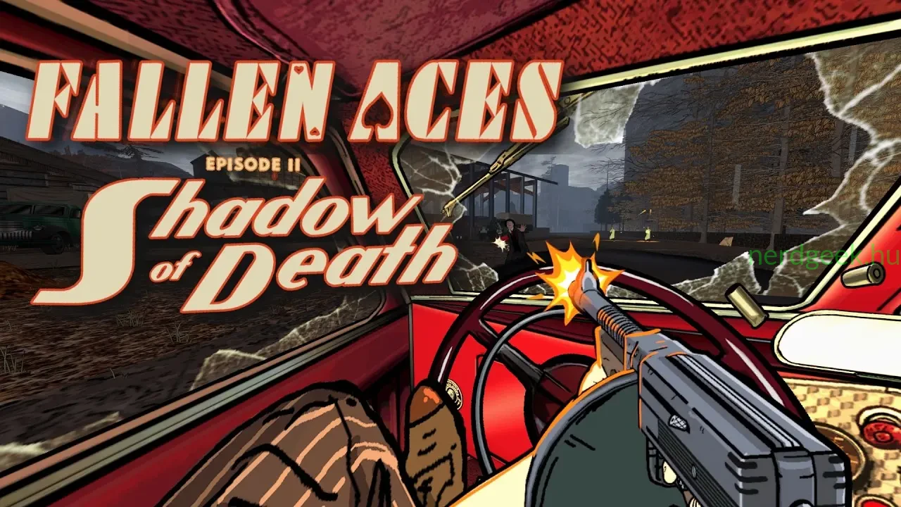 Fallen Aces - Episode 2 Shadow of Death