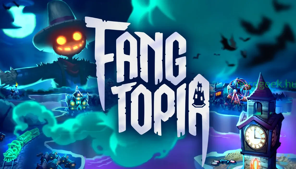 Fangtopia