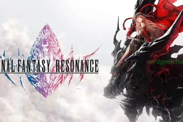 Final Fantasy Resonance