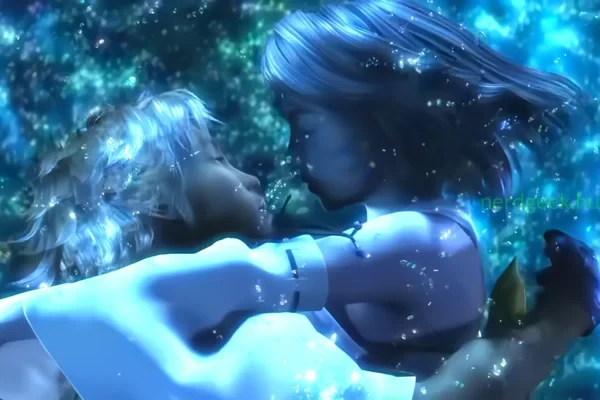 Final Fantasy X - 25