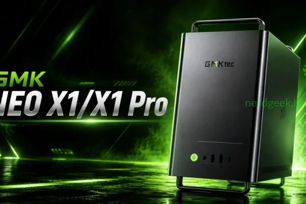 GMKtec Neo-X1 Neo-X1 Pro SFF