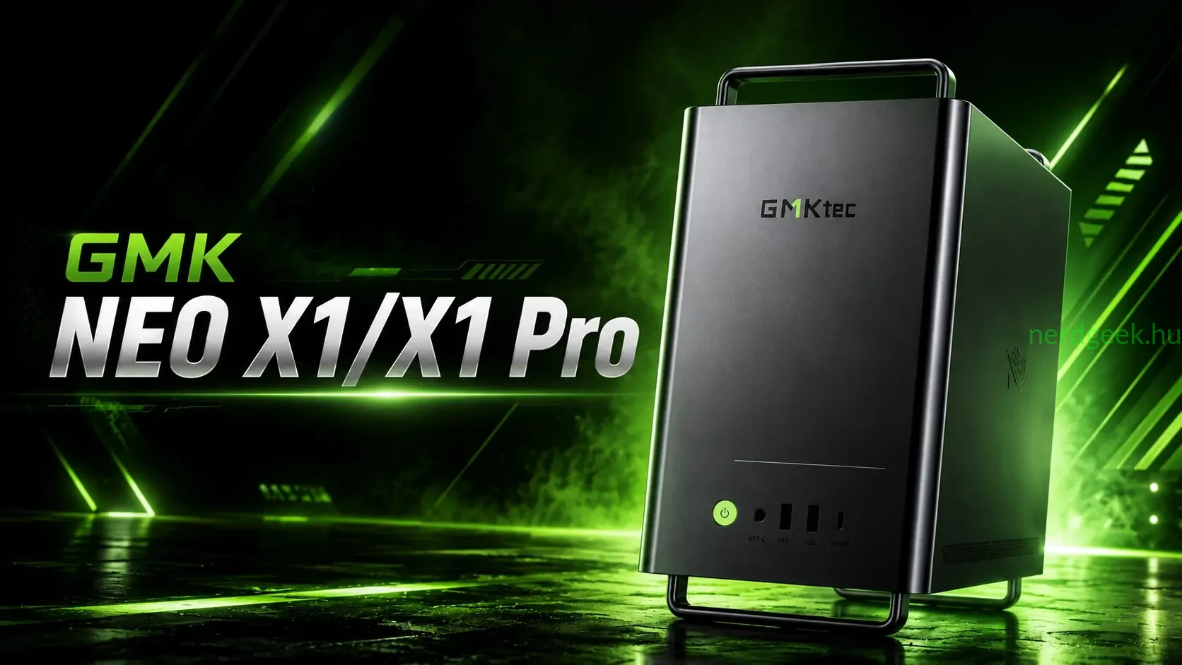 GMKtec Neo-X1 Neo-X1 Pro SFF