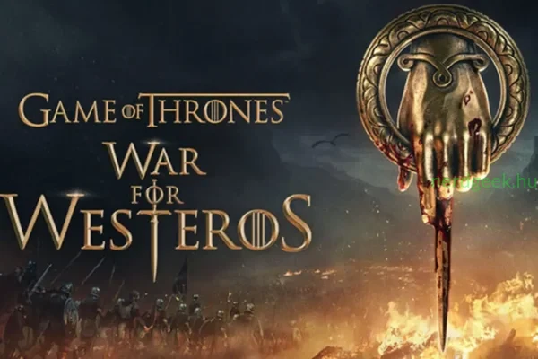 Game Of Thrones War For Westeros