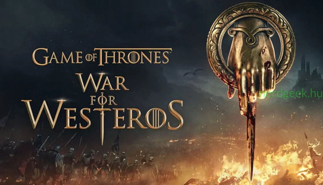 Game Of Thrones War For Westeros