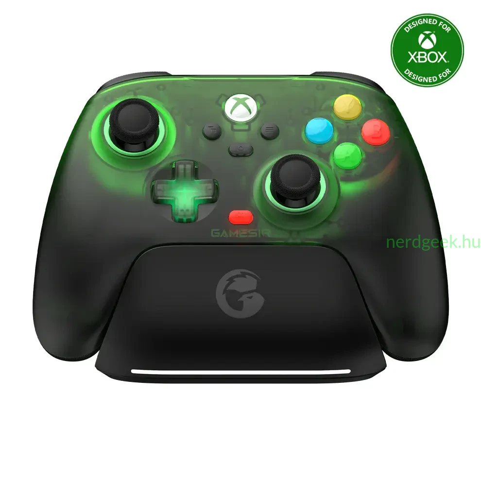 GameSir T7 Pro W Retro Green