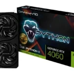 GeForce RTX 3060 Python II OC