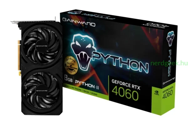 GeForce RTX 3060 Python II OC