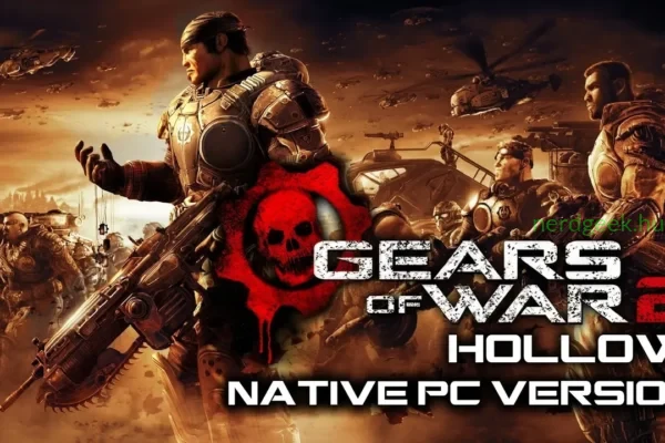 Gears of War 2 Hollow
