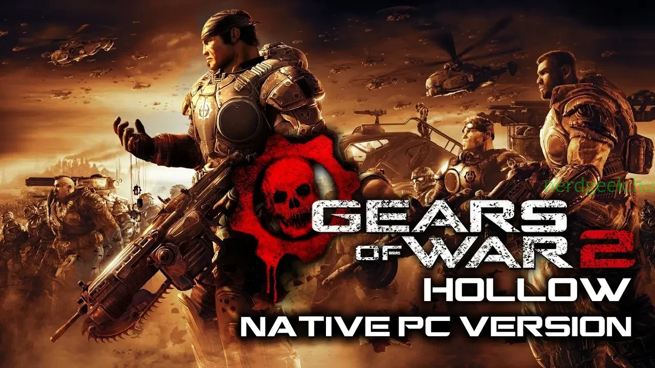 Gears of War 2 Hollow