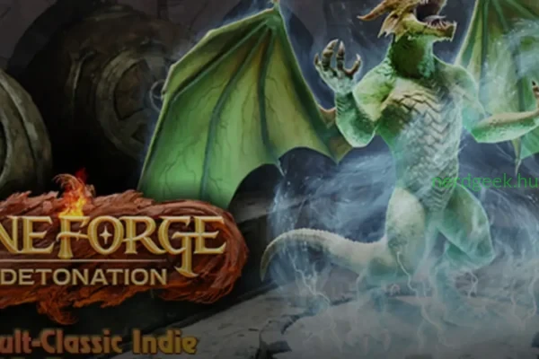 Geneforge 3 - Detonation