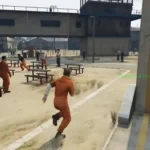 Grand Theft Auto 5 - Jailbreak mod