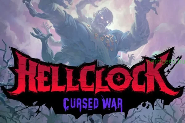 Hell Clock Cursed War