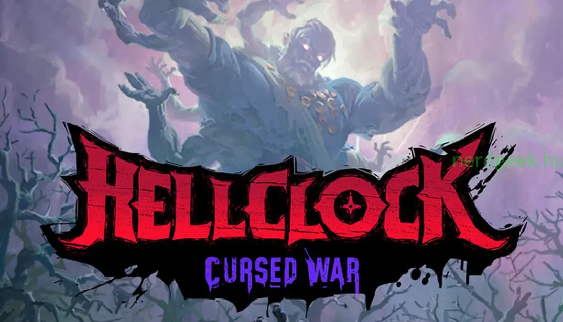Hell Clock Cursed War