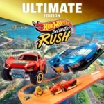 Hot Wheels Infinite Rush