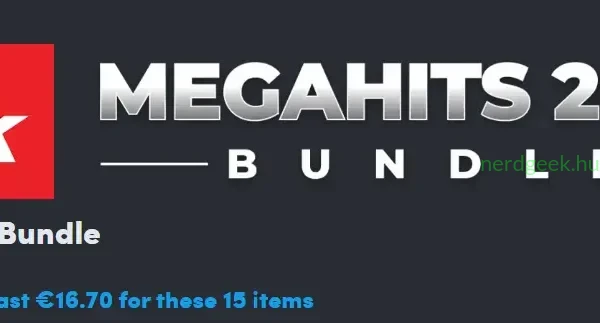 Humble 2K Megahits 2026