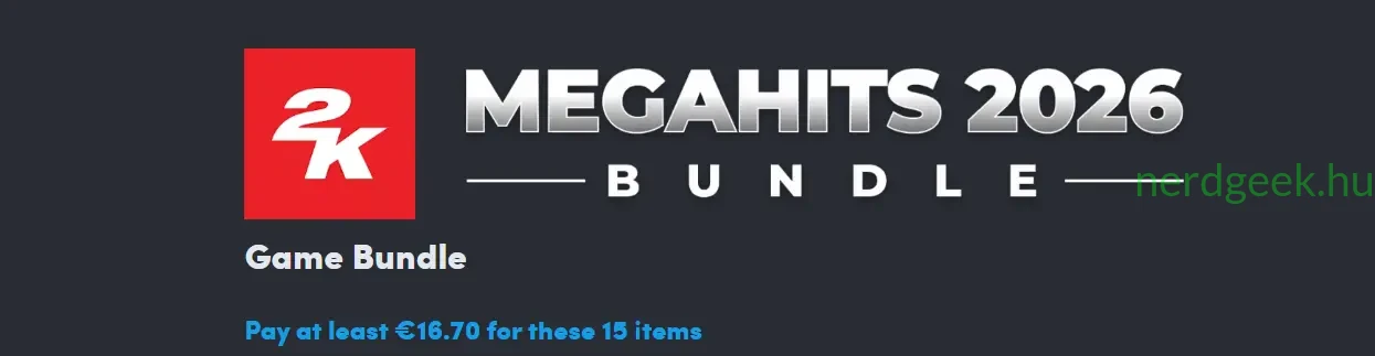Humble 2K Megahits 2026