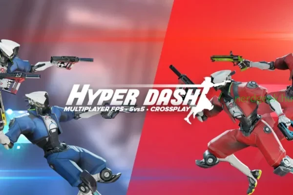 Hyper Dash VR
