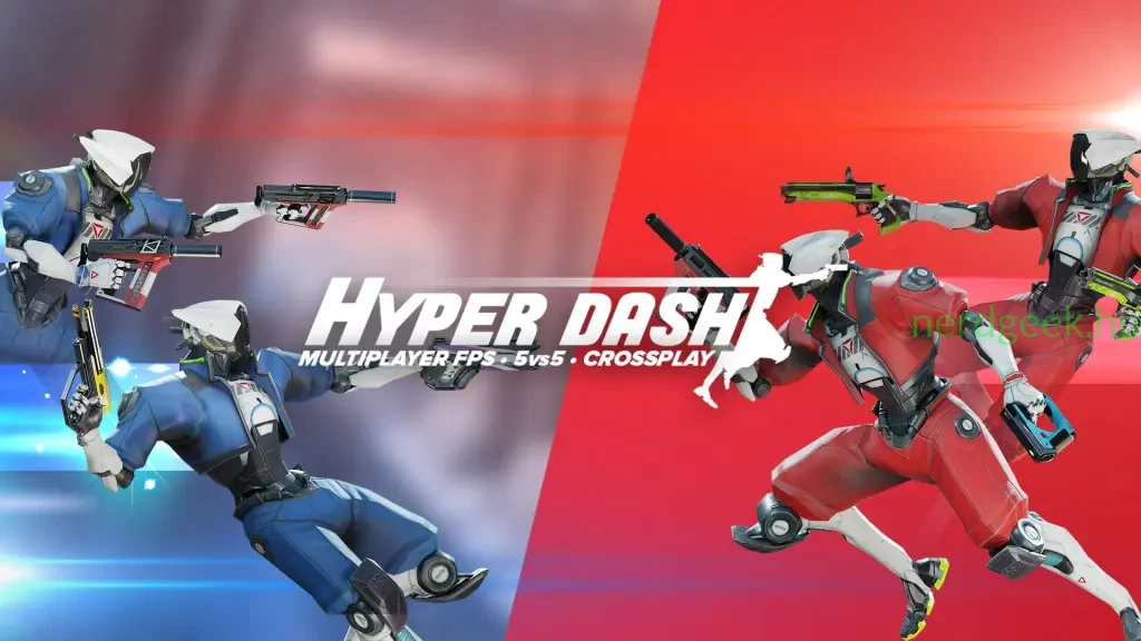Hyper Dash VR