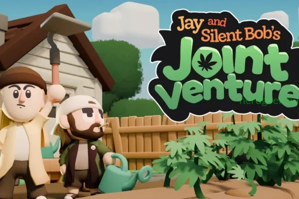Jay and Silent Bobs Joint Venture