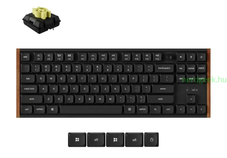 Keychron K1 Ultra