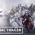 Langrisser Sea of Sword