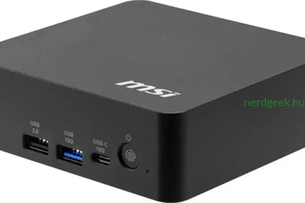MSI Cubi NUC AI+ 3MG