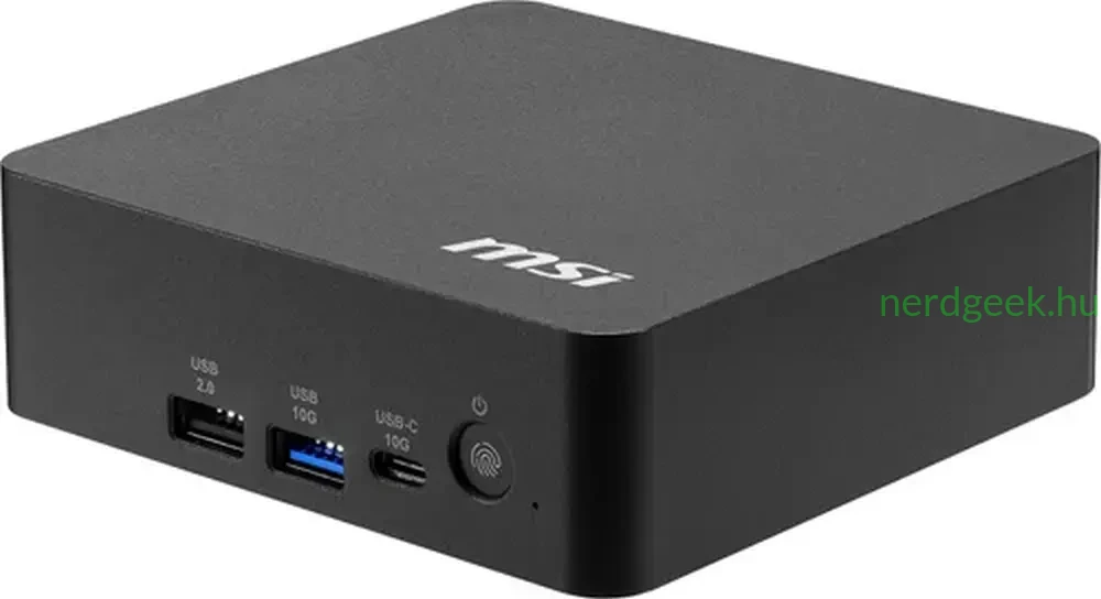 MSI Cubi NUC AI+ 3MG