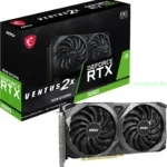 MSI RTX 3060 12 GB Ventus 2X OC