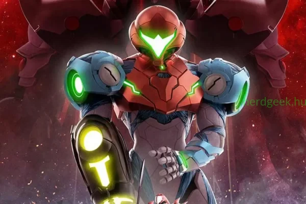 Metroid-Dread