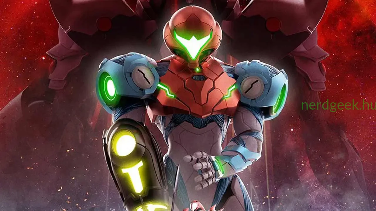 Metroid-Dread