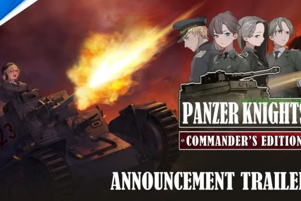 Panzer Knights Commanders Edition